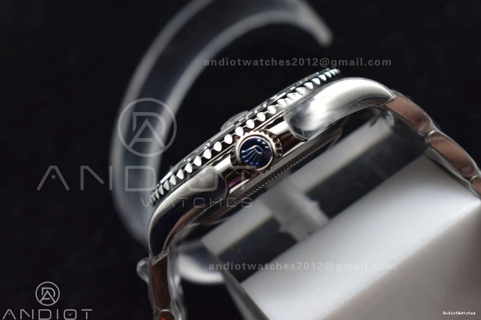 on Best Edition Bracelet SS 1:1 Carnation 1208 Effortless Dial GSF A 116622 Yacht-Master 0823